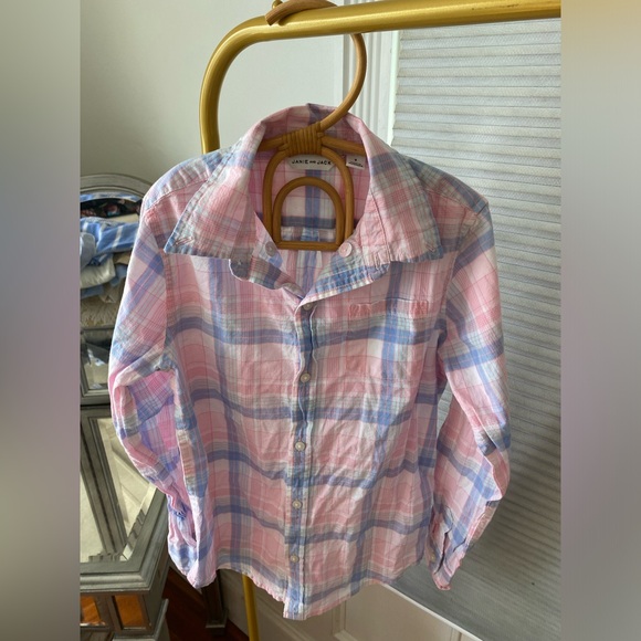 Janie and Jack Other - Janie and Jack button down